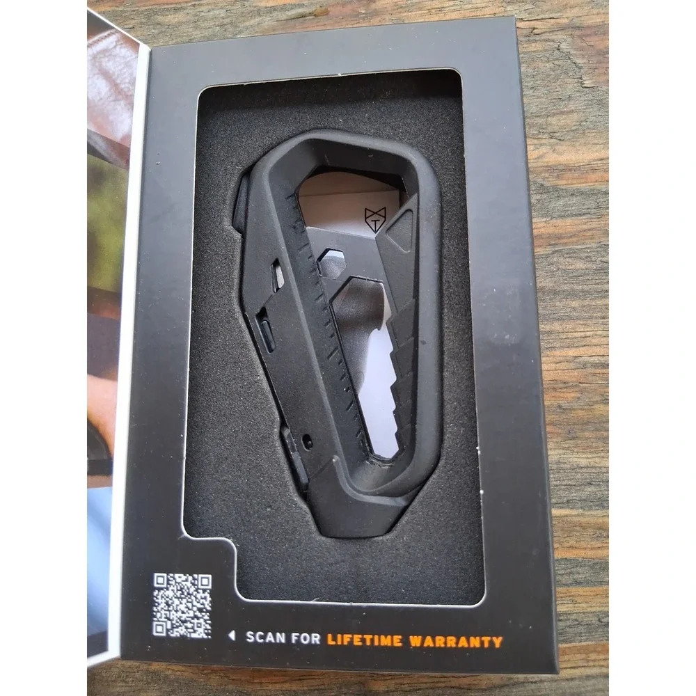 TACTICA M.100 MULTITOOL M100 MULTIPURPOSE POCKET TOOL BOTTLE OPENER SCREWDRIVER